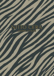「NITTO CERA Corporation 2023版 WEBカタログ」を開きます